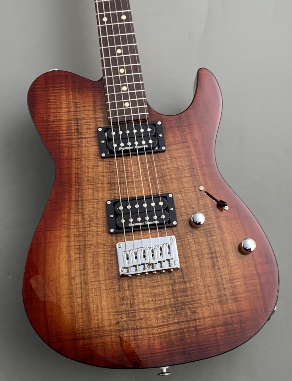 FUJIGEN(FGN) J-Standard ILIAD JIL2-EW2-R/Koa Natural Burst（新品