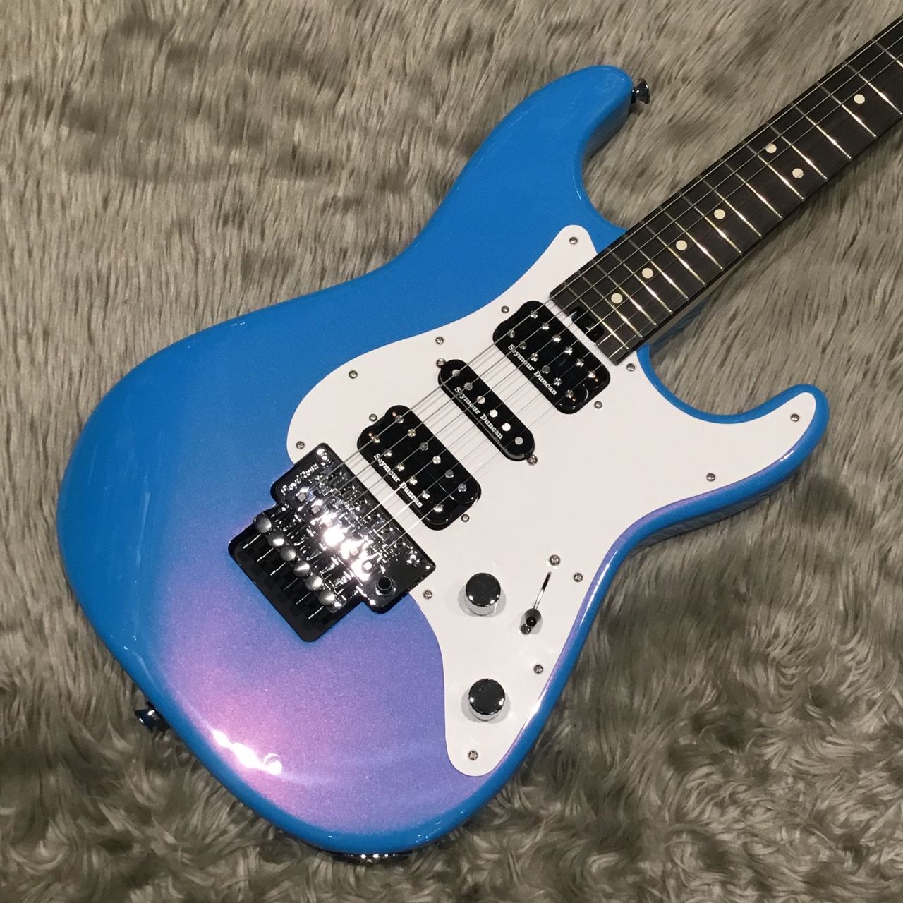 ニッシュ Charvel エレキギター Pro-Mod So-Cal Style 1 HH FR M