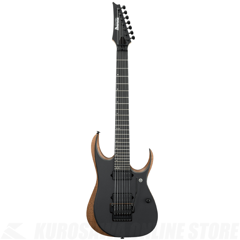 Ibanez ７弦エレキギター-