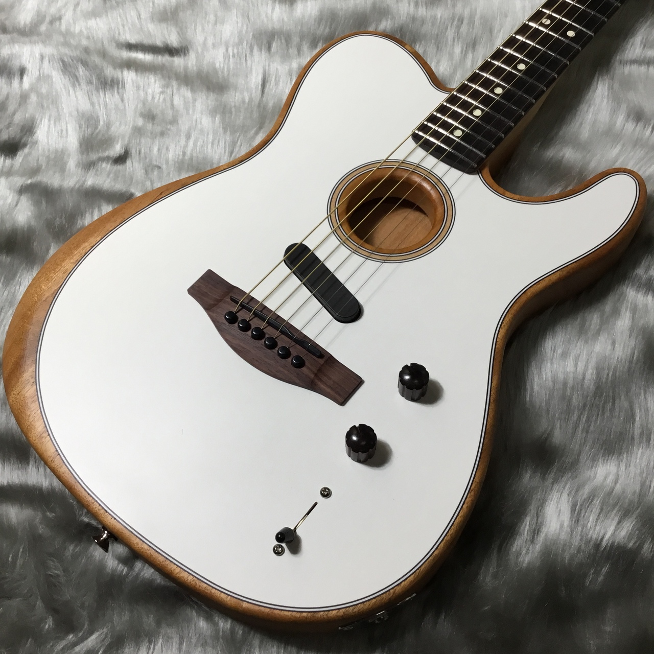 Fender フェンダー アコスタソニック Acoustasonic® Player Jazzmaster 