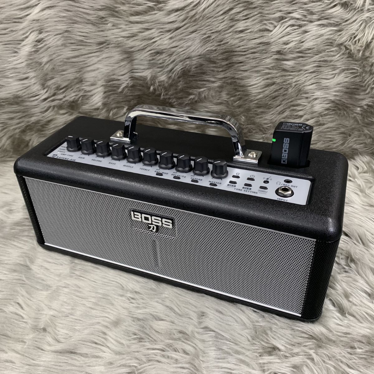 BOSS KATANA AIR S 完全ワイヤレスギターアンプ Bluetooth新品/送料