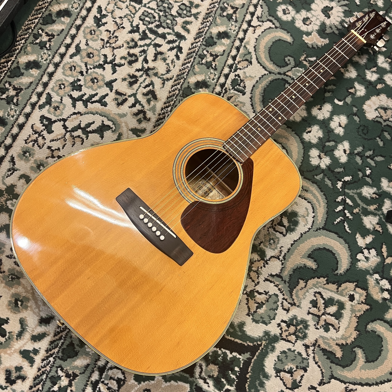 YAMAHA FG-240 グリーンラベル（中古）【楽器検索デジマート】