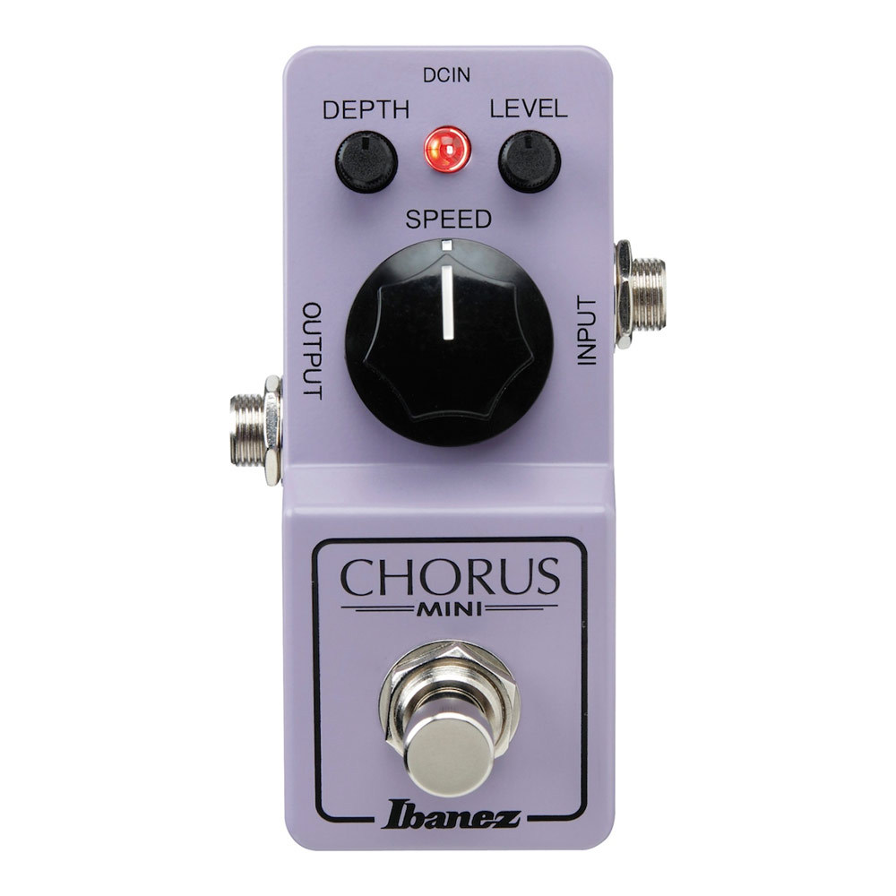 Ibanez CSMINI CHORUS MINI ギターエフェクター（新品/送料無料