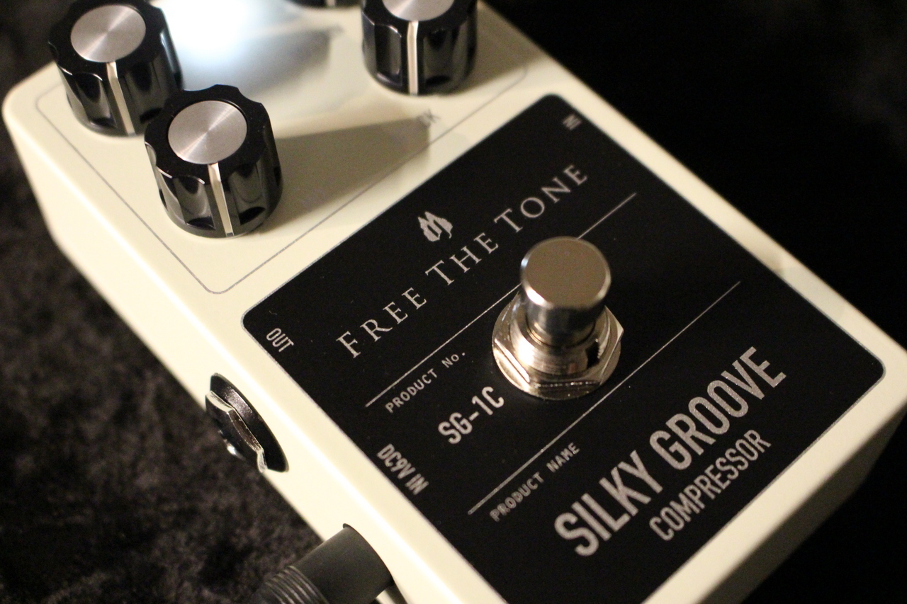 free the tone SILKY GROOVE(SG-1C)