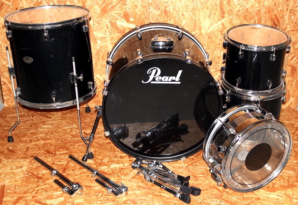 GGG5559☆Pearl forum series パール フォーラム ドラム-