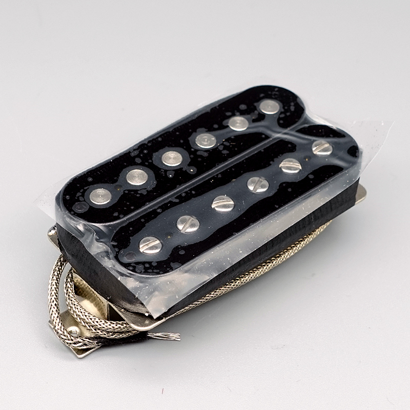 Gibson Custombucker / Double Black（新品）【楽器検索デジマート】