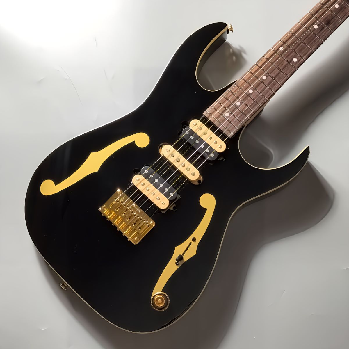 Ibanez PGM50 Black エレキギター Paul Gilbert ポール・ギルバート