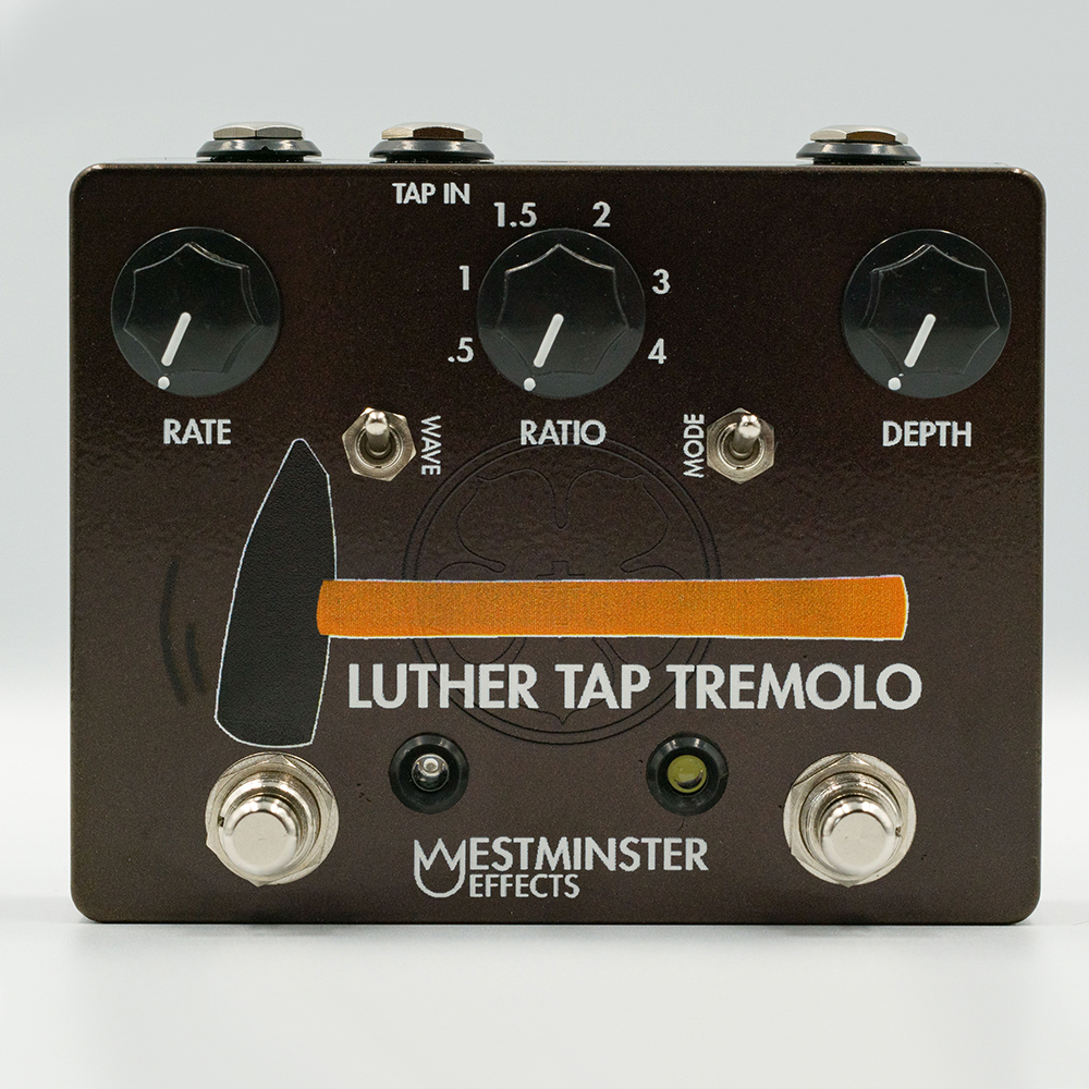 Westminster Effects Luther Tap Tremolo V2《トレモロ》【WEBショップ