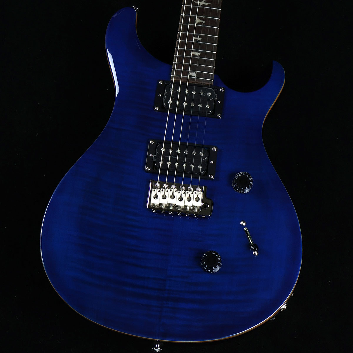 Paul Reed Smith(PRS) SE Custom24 Whale Blue エレキギター 【未展示