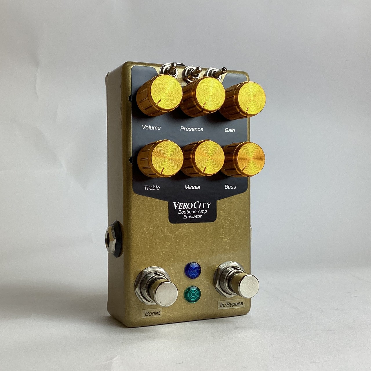 VERO CITY Effect Pedals 【現物写真】XTC-b2【特価】（新品/送料無料