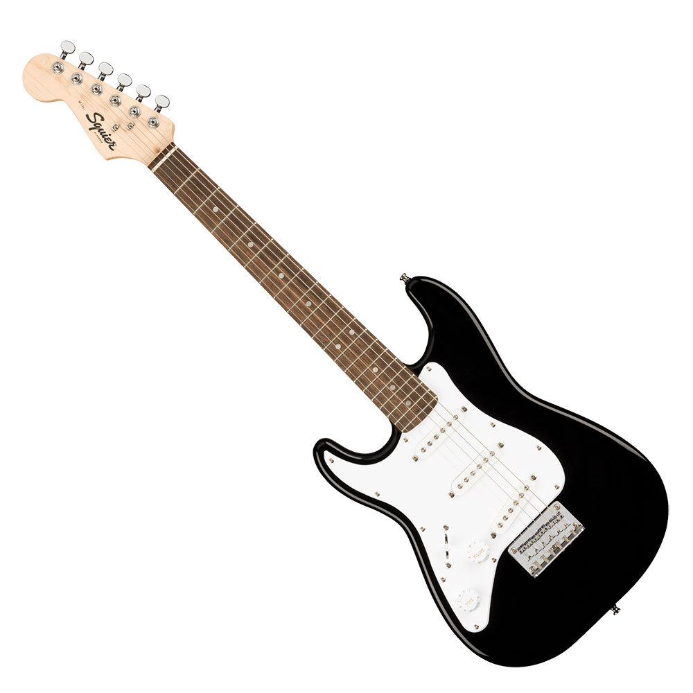 Squier by Fender Mini Stratocaster Left-Handed Laurel Fingerboard 
