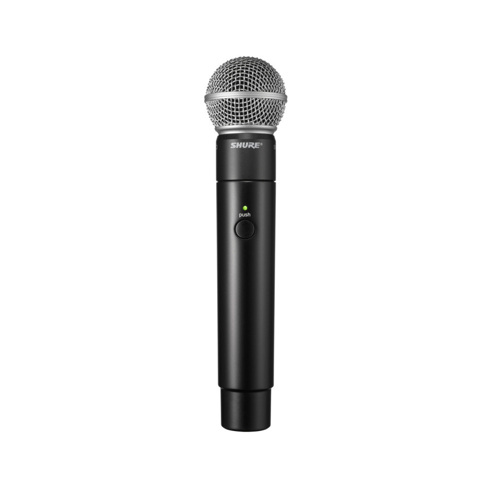 Shure MXW2/SM58-Z12 ワイヤレスマイク（新品/送料無料）【楽器検索