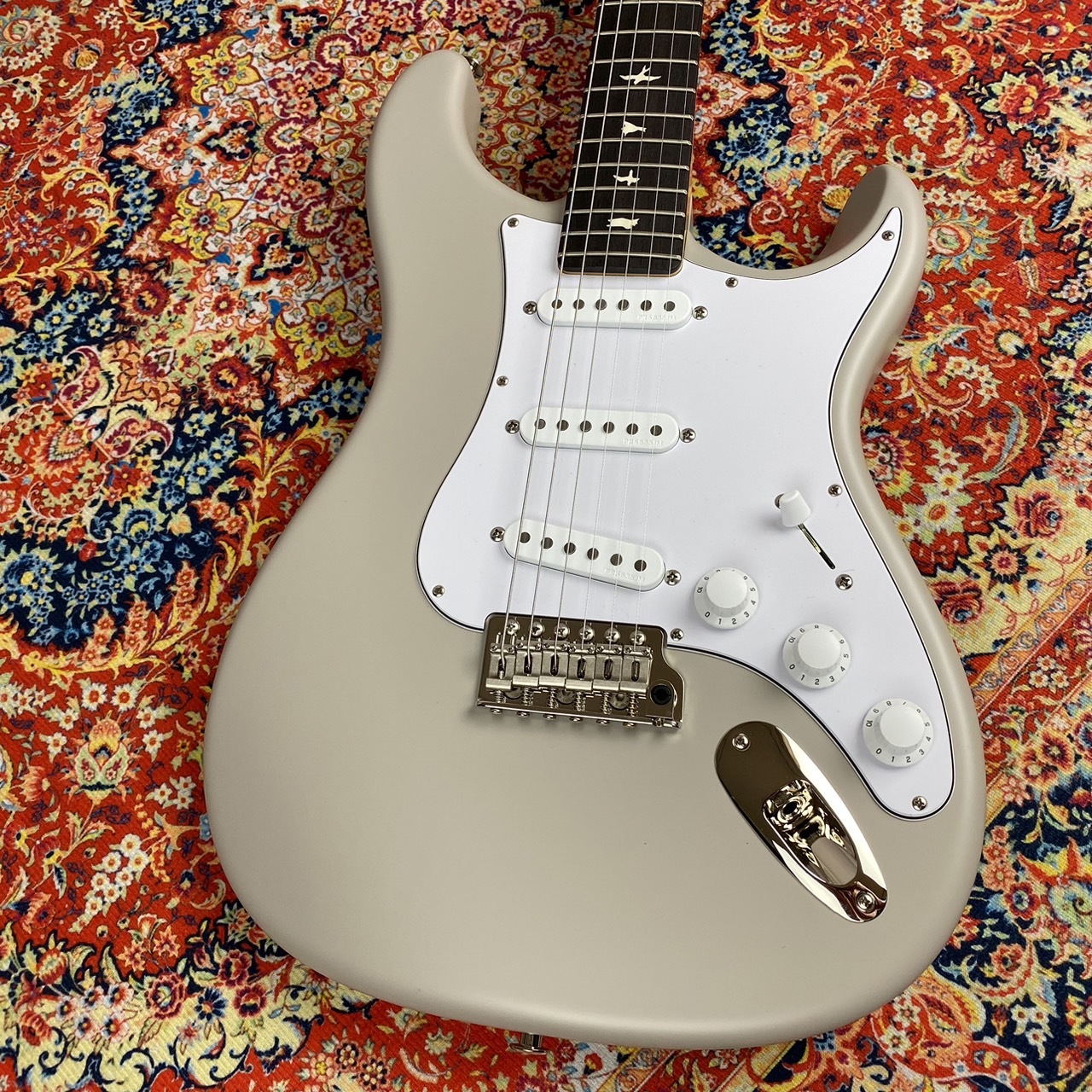 PRS SILVER SKY Moc Sand Satin John Mayer | www.innoveering.net