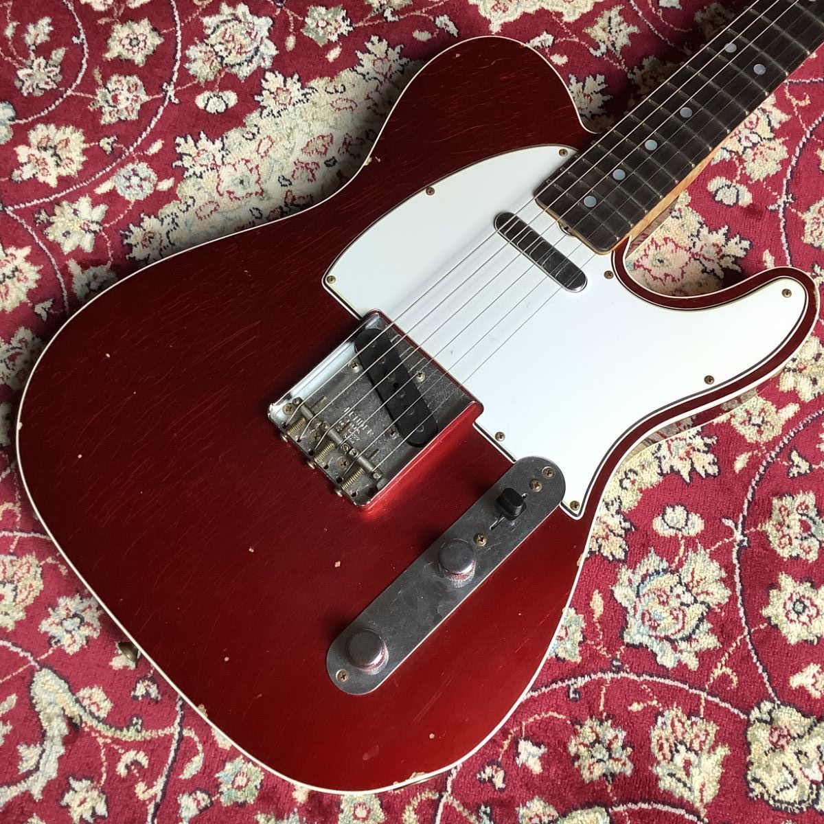 Fender（フェンダー）/Fender Custom Shop Early 67 Telecaster Custom