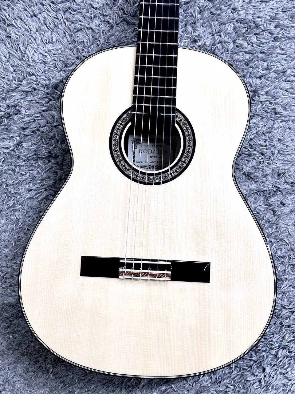 小平ギター KODAIRA AST-150S - 弦楽器