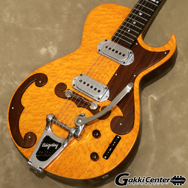 Bigsby ( ビグスビー ) B3 Vibrato, Gold - エレキギター