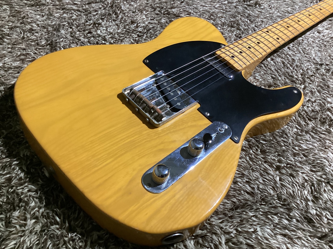 Fender Japan Telecaster tic-guinee.net