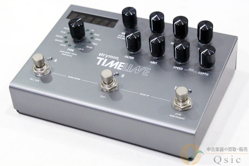 strymon TIMELINE [PJ993]（中古/送料無料）【楽器検索デジマート】