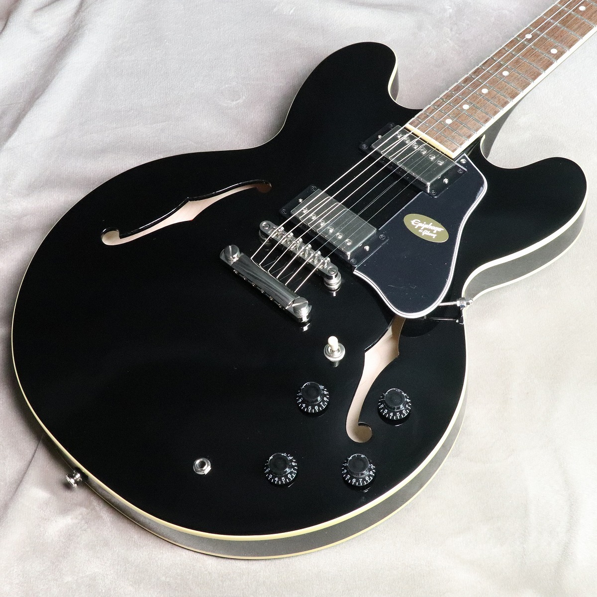 Epiphone ES-335 Traditional Pro Exclusive Ebony [US