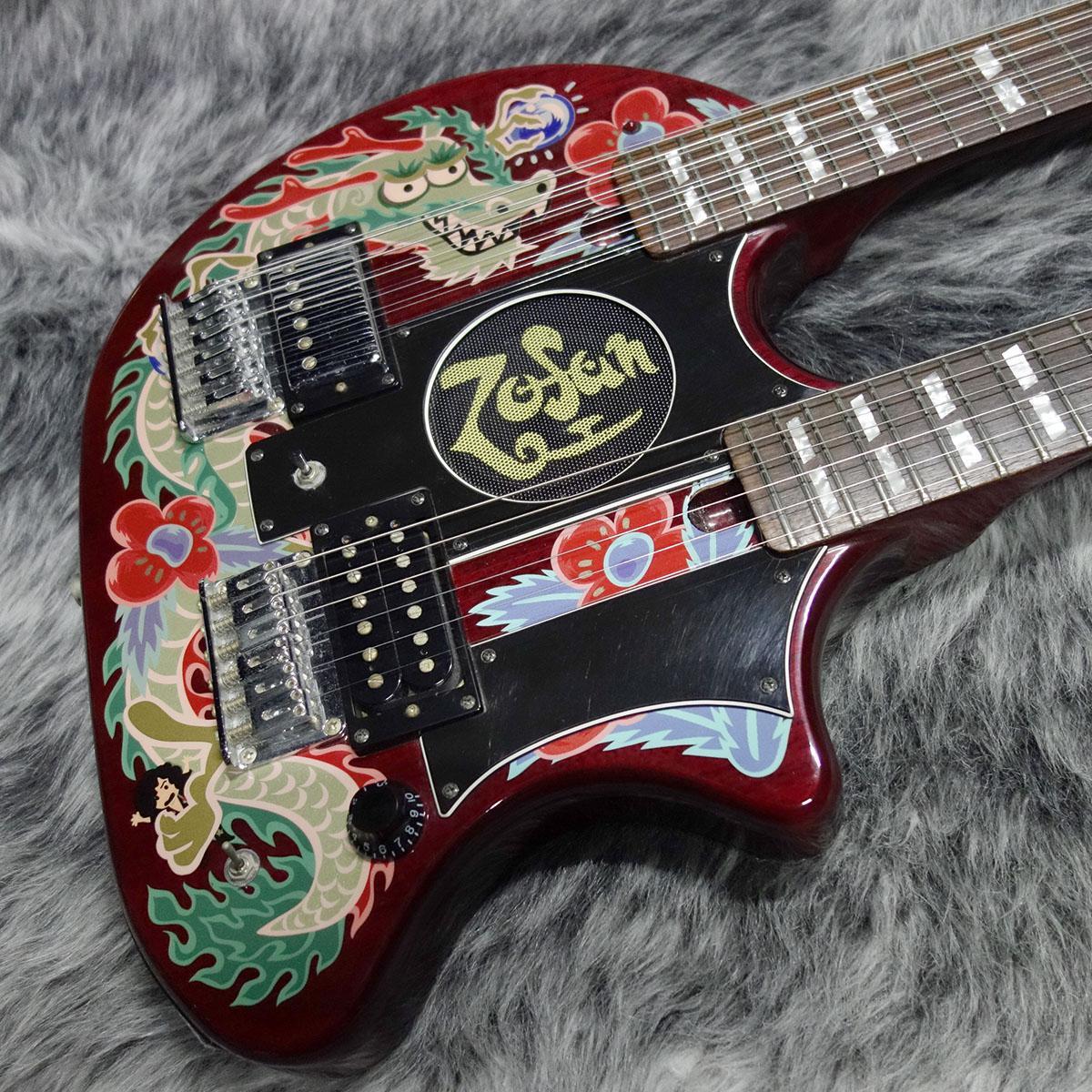 Fernandes Zo 3 Art Rock Two Heaven 中古 送料無料 楽器検索デジマート