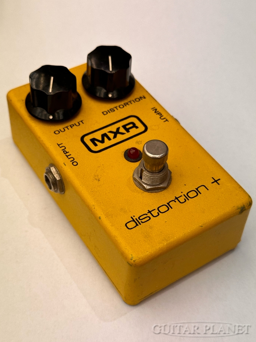MXR 1988 M104 Distortion + 【Vintage】（ビンテージ）【楽器検索 ...