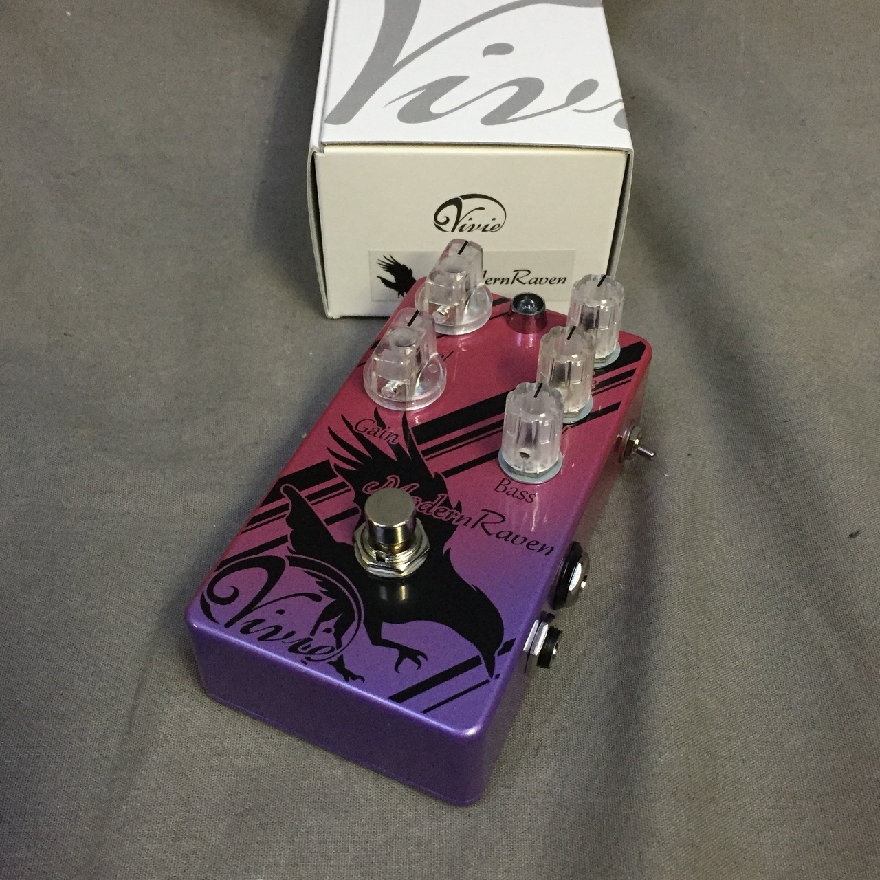 Vivie ModernRaven（中古）【楽器検索デジマート】