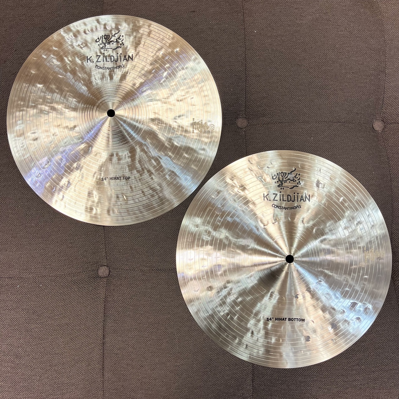 Zildjian K CONSTANTINOPLE 14