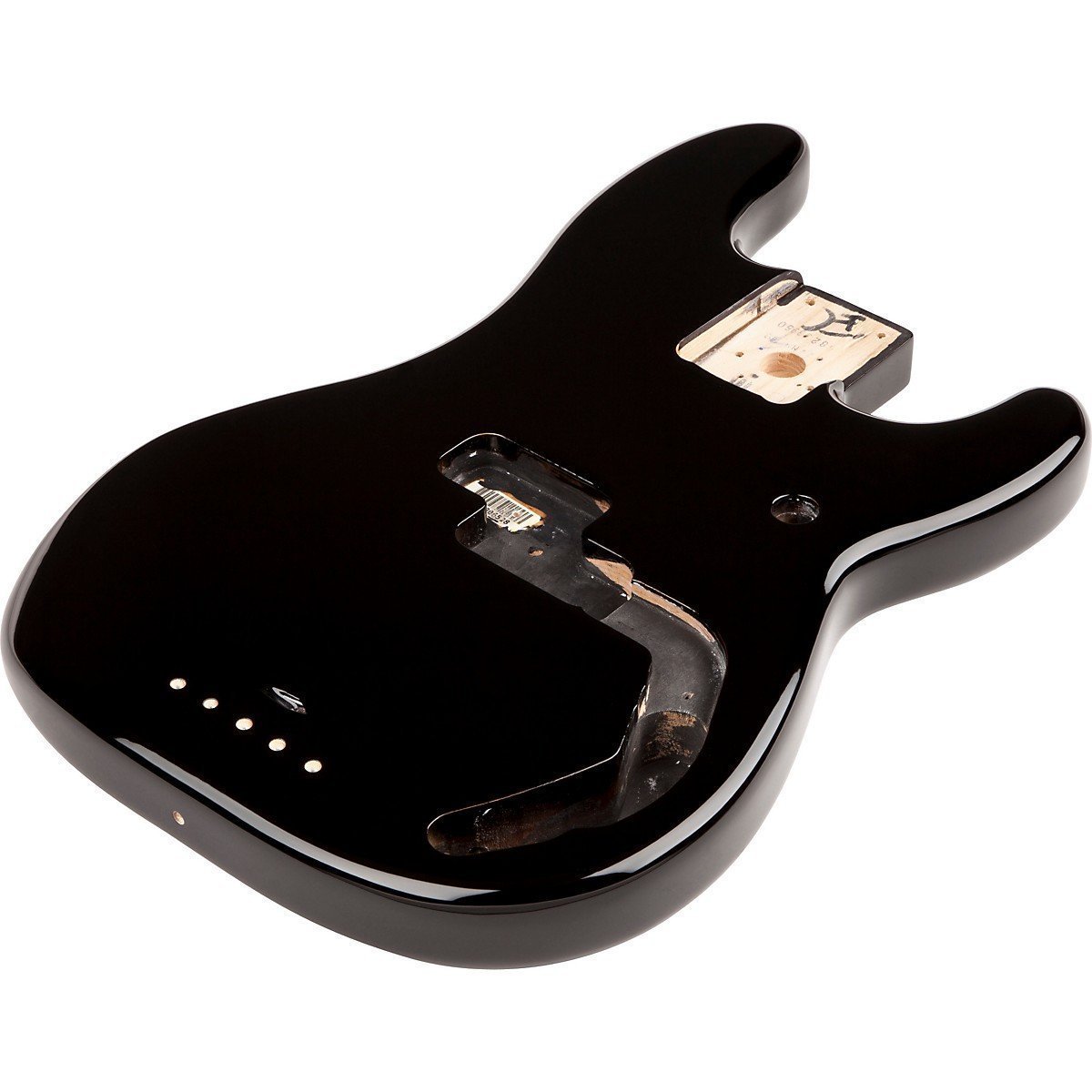 Fender precision bass body Clearance