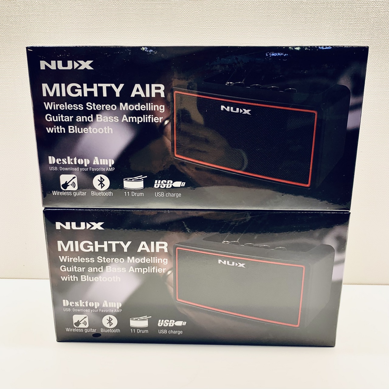 nux nux Mighty Air 【限定1台!即納可能!】【次回入荷時期未定】（新品）【楽器検索デジマート】