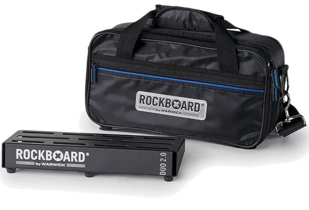 RockBoard RockBoard RBO 2.0 DUO B BAG エフェクターボード（B級特価