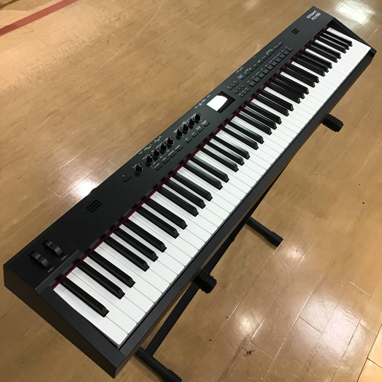 予約販売】本 ROLAND デジタルピアノ RD-88 三点セット sushitai.com.mx