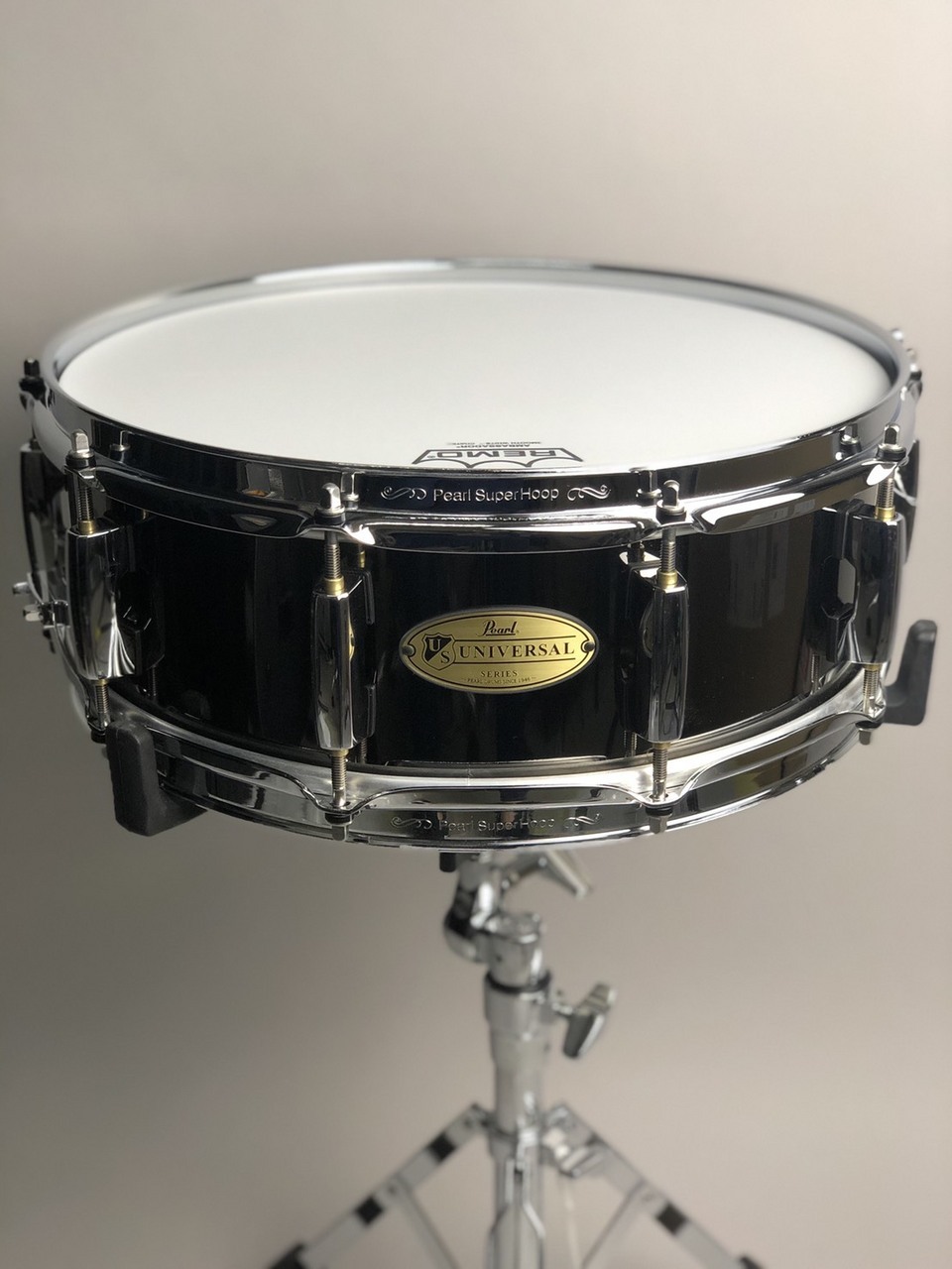 Pearl Pearl US1450 Universal Steel スネアドラム（新品/送料無料