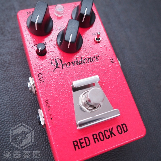 Providence ROD-1 RED ROCK OD（中古）【楽器検索デジマート】