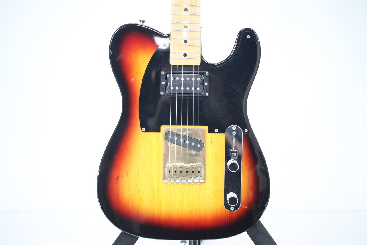 Fender japanテレキャスター TL67 SPL Tシリアル 94年生産品 フジゲン 