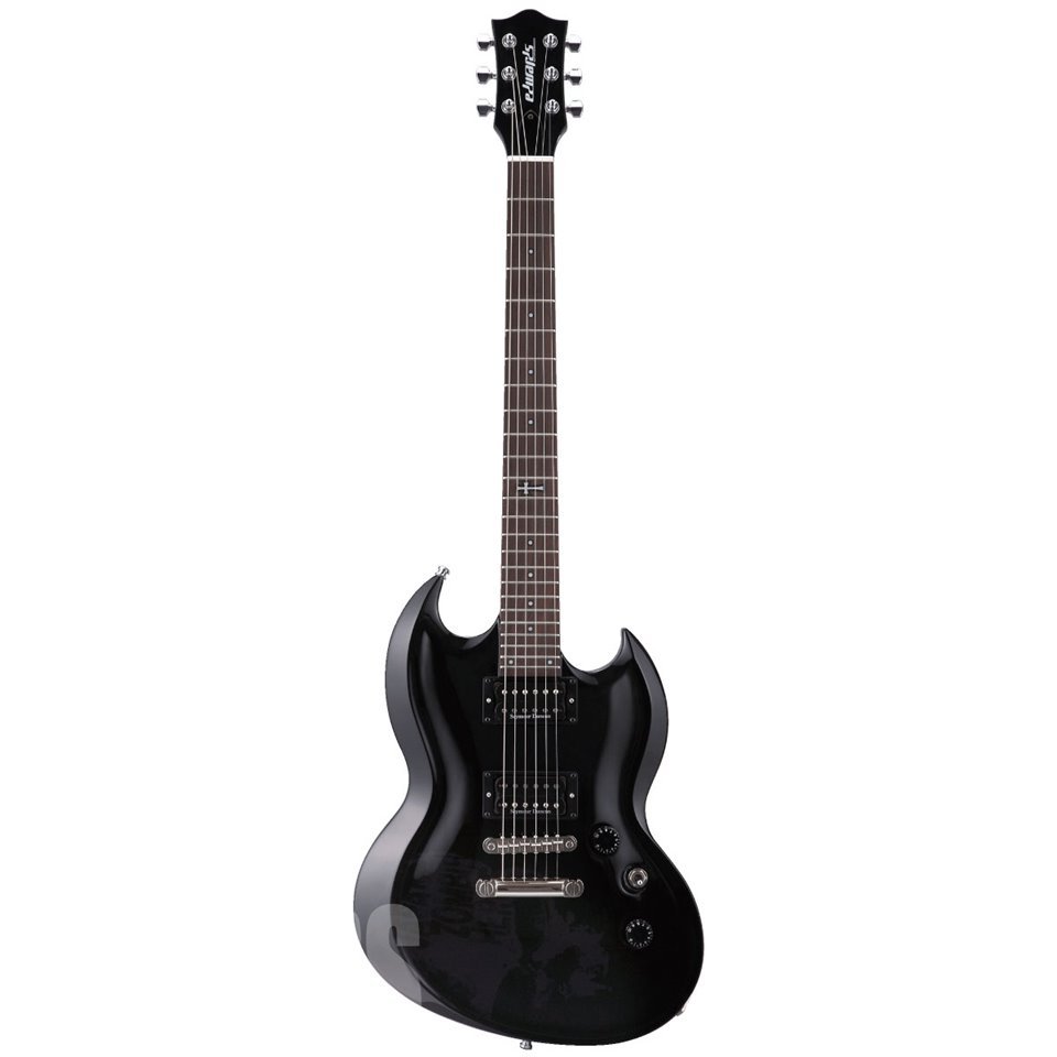 EDWARDS E-K-130VP【Black w/Japanse Zonbie Heroez】（新品/送料無料