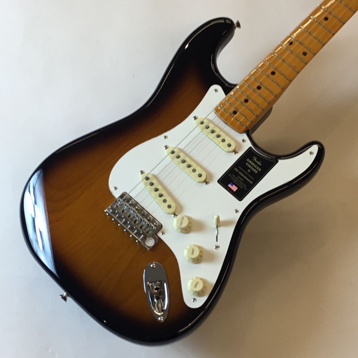 Fender（フェンダー）/American Vintage II 1957 Stratocaster 2-Color