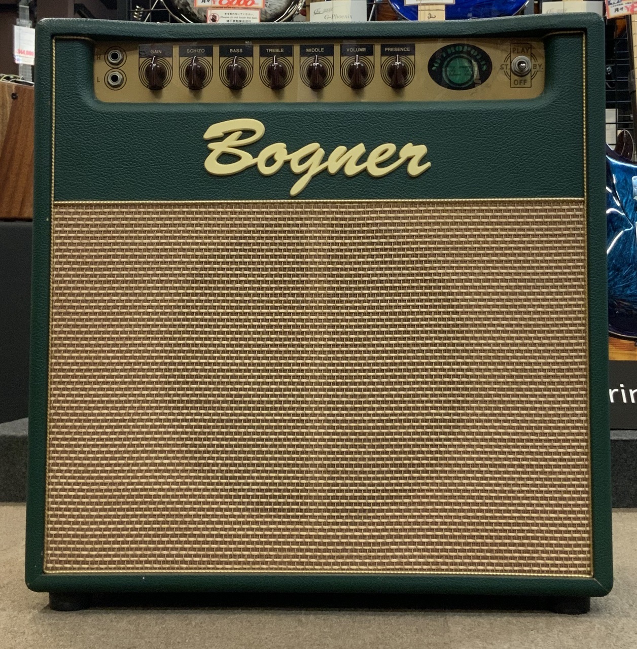 Bogner Metropolis Used 中古 送料無料 楽器検索デジマート