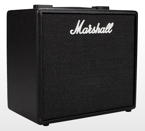 Marshall モデリングアンプCODE25 www.krzysztofbialy.com