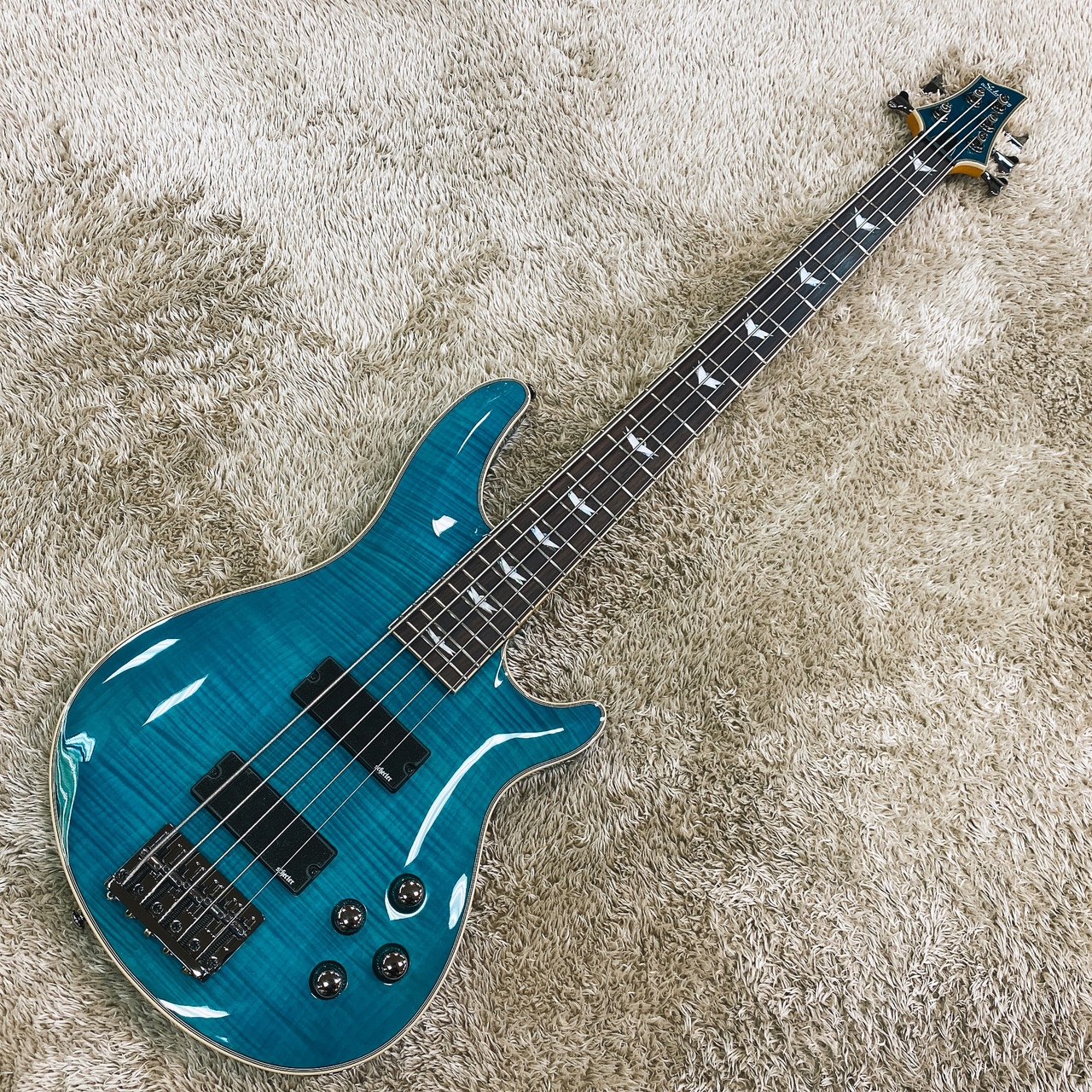 フルオーダー Schecter Guitar Research シェクター Omen Extreme-5 5