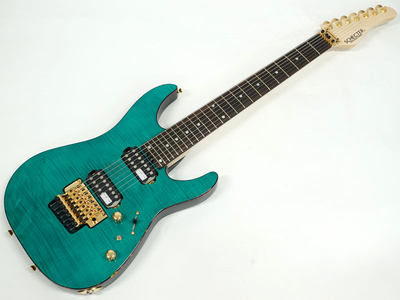 Schecter NV-7-24 7弦ギター - エレキギター
