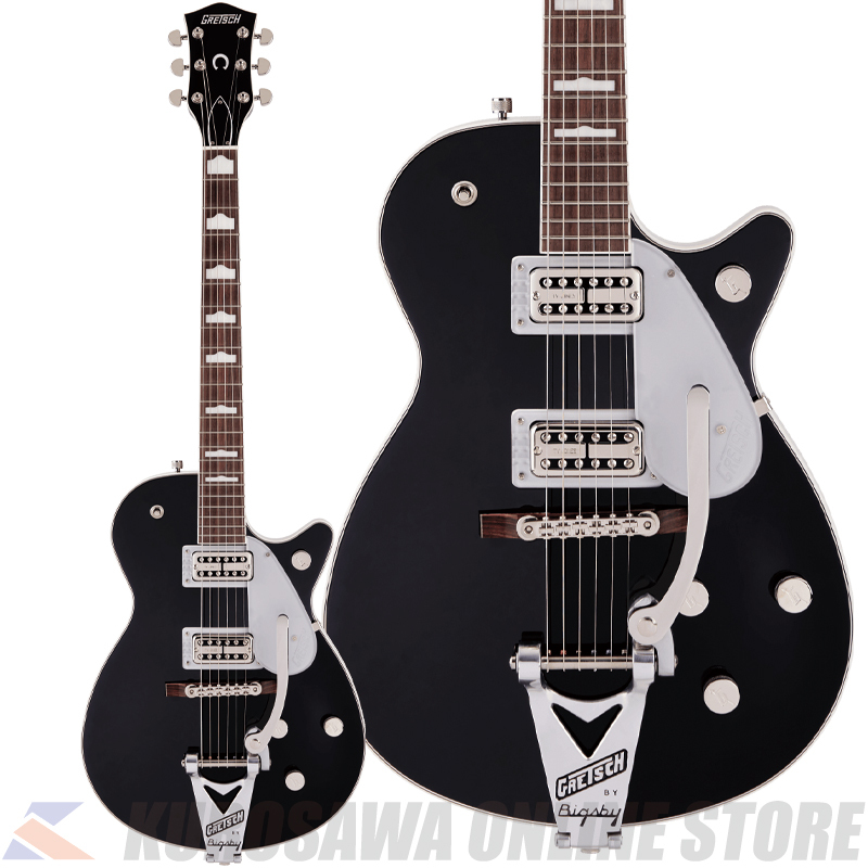 Gretsch G6128T-89 Vintage Select '89 Duo Jet with Bigsby Rosewood
