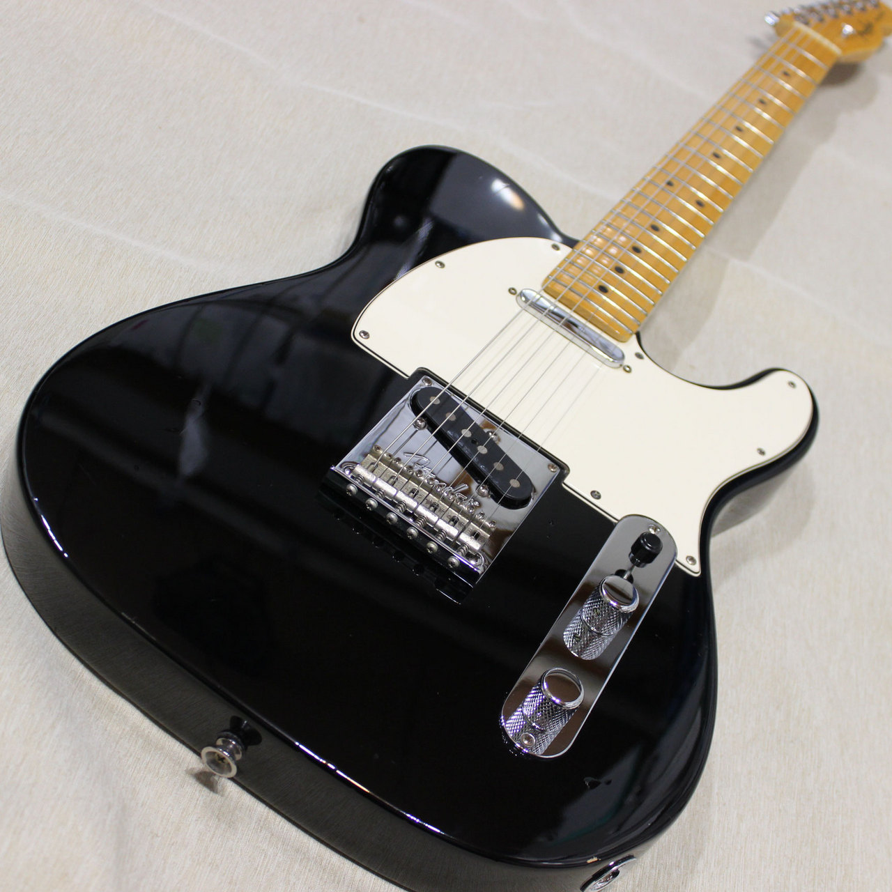 Fender USA American Standard Telecaster Black アメリカン ...