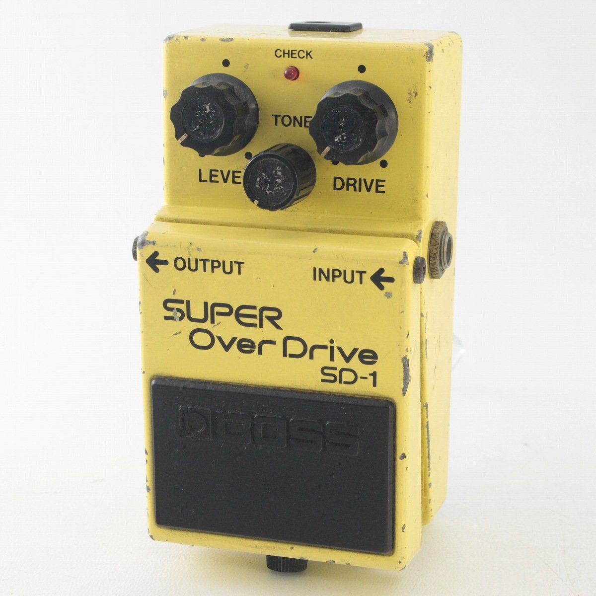 BOSSBoss SD-1 日本製 Super Overdrive Japan - ギター