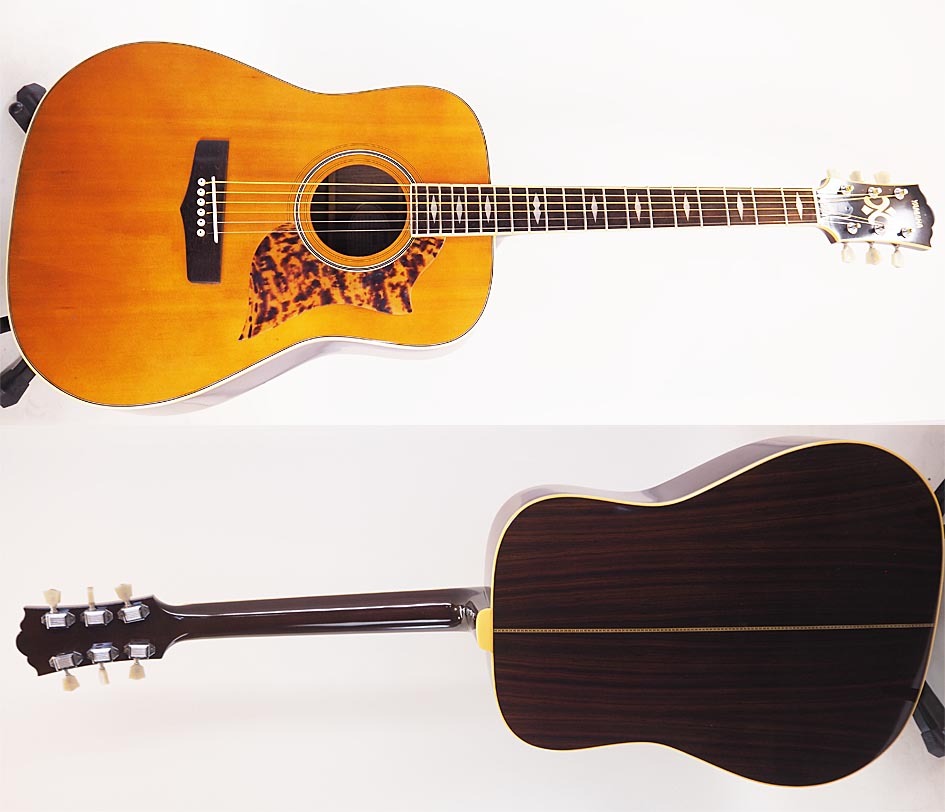 YAMAHA N-500「中島みゆき」モデルの廉価版 - 弦楽器、ギター
