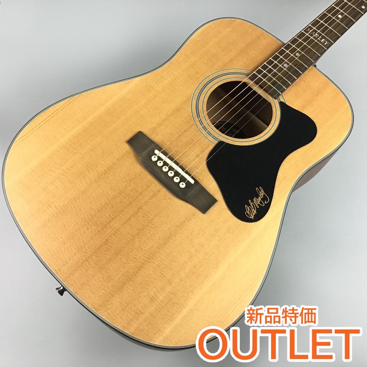 GUILD A-20 BOB MARLEY（新品特価/送料無料）【楽器検索デジマート】