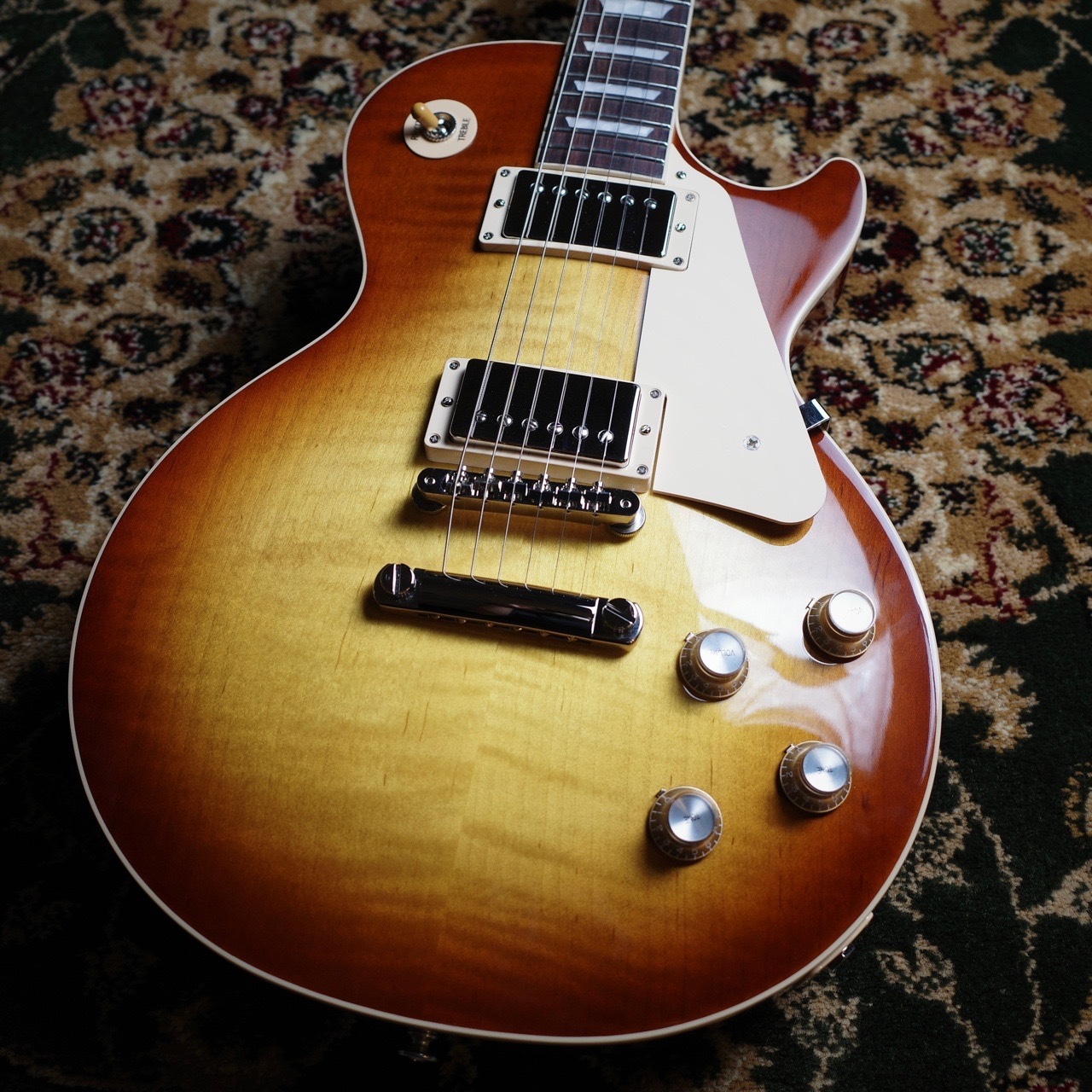 Gibson Les Paul Standard '60s Iced Tea レスポールスタンダード