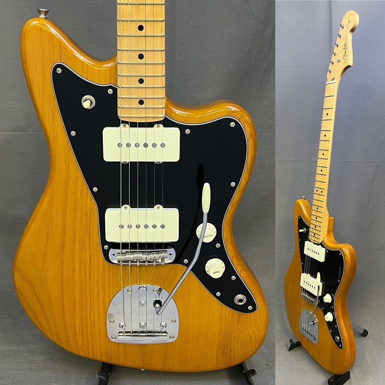 幻想的 Fender JAPAN jazzmaster HYBRID Ⅱ 美品 - 通販 - smschool.ac.th