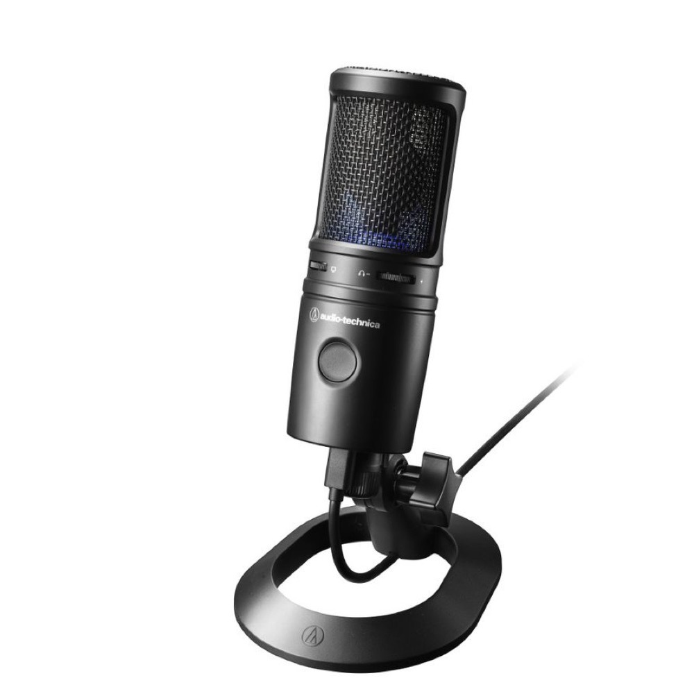 audio-technica オーディオテクニカ AT2020USB-X USBマイク