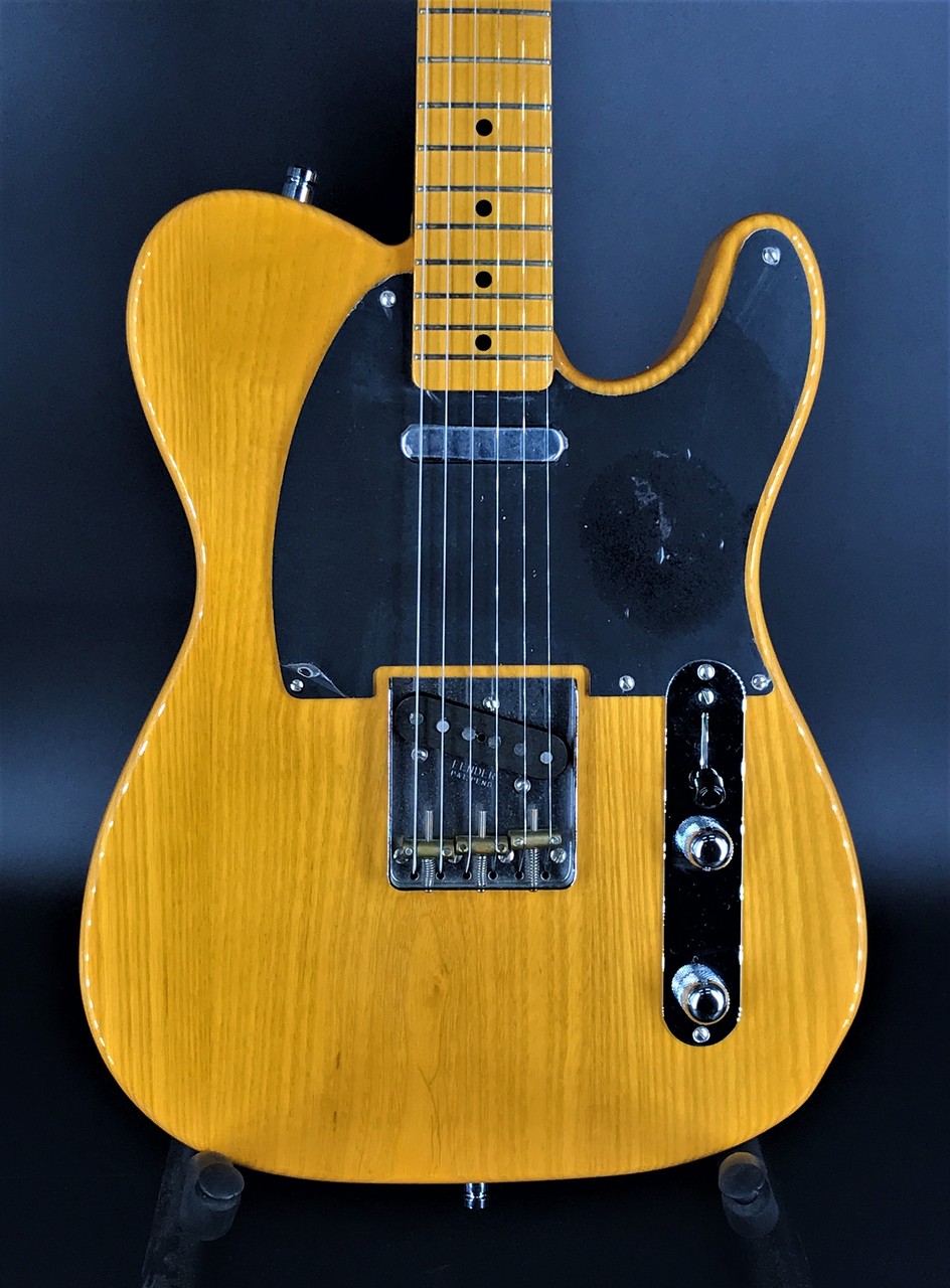 Fender Japan TL52-TX フェンダー ジャパン テレキャスター 日本製-