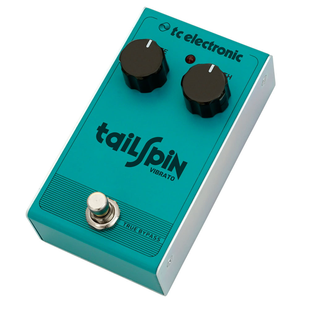 tc electronic Tailspin Vibrato ビブラート エフェクター（新品/送料